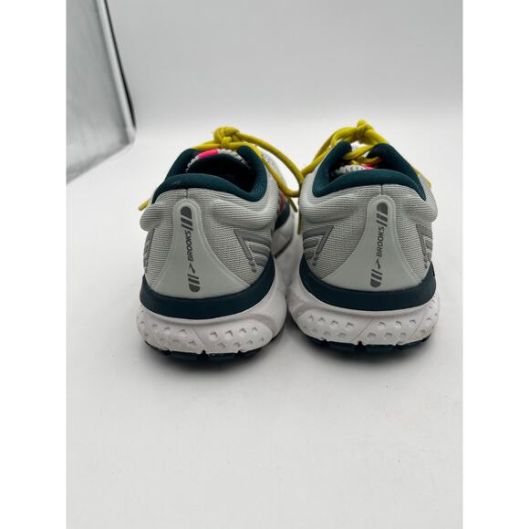 Brooks Women’s Size 6 Grey Ghost Running Shoes Excellent - Picture 7 of 10